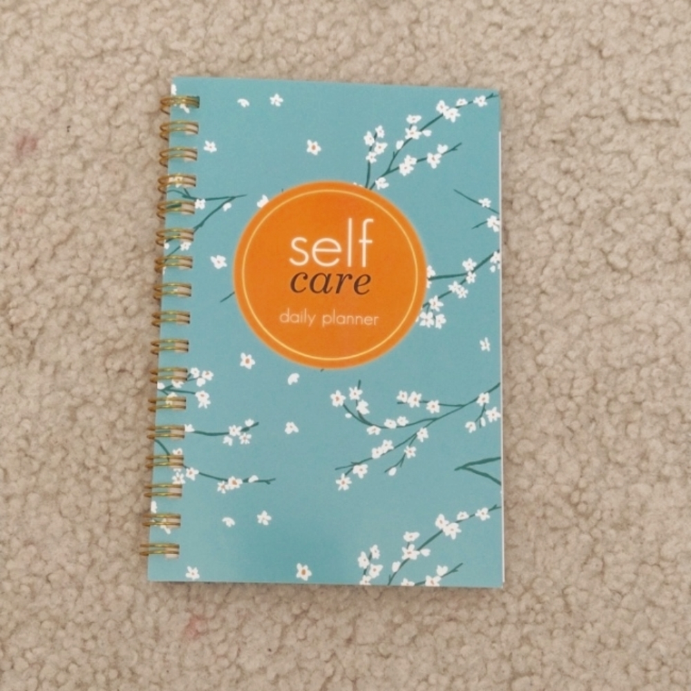 Self care planner